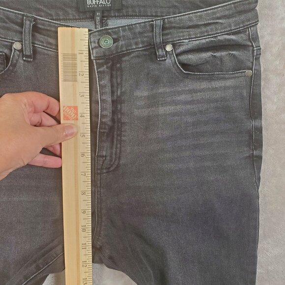 Buffalo David Bitton Jeans, Women's, Ribcage Gray Skinny size 31 - Picture 7 of 14